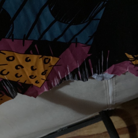 🎃 Nightmare Before Christmas Sally Dress - Picture 4 of 7